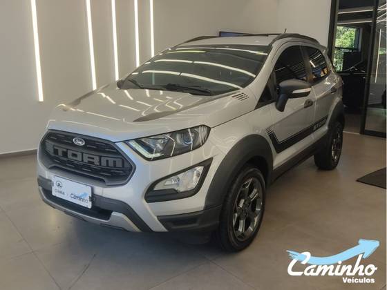 FORD ECOSPORT 2.0 DIRECT FLEX STORM 4WD AUTOMÁTICO FORD ECOSPORT 2.0 DIRECT FLEX STORM 4WD AUTOMÁTICO
